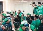 Muktamar PPP Ricuh: Mardiono dan Agus Suparmanto Saling Klaim Ketua Umum Terpilih