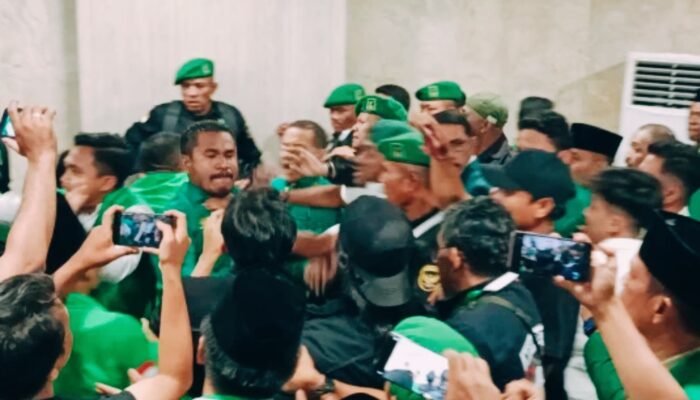 Mardiono Beberkan Alasan Percepatan Pemilihan Ketum PPP dalam Muktamar X