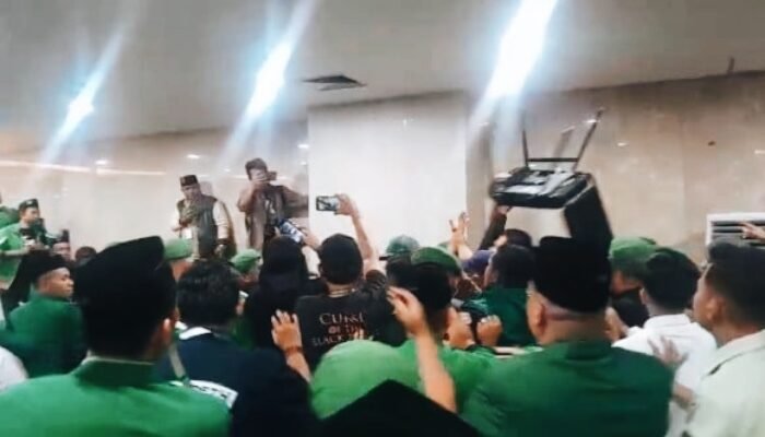 Kader PPP Bentrok di Muktamar X: Perubahan vs Lanjutkan