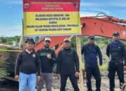 Kapolres Aceh Tamiang Dukung Satgas PKH Restorasi Kebun Sawit Ilegal dalam Kawasan TNGL