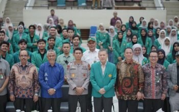 Kapolda Aceh Isi Materi Harmoni Kamtibmas dan Penegakan Hukum di USK