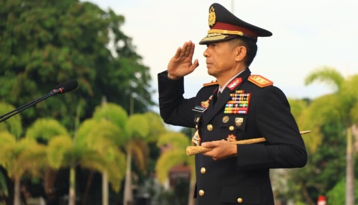 Polda Aceh Gelar Upacara Peringatan Hari Kesaktian Pancasila