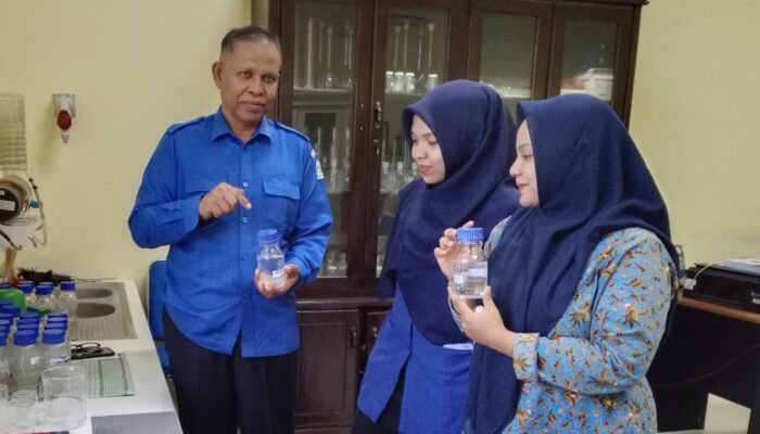 PDAM Tirta Mountala Aceh Besar Mohon Maaf: Distribusi Air Terdampak Gangguan Listrik PLN