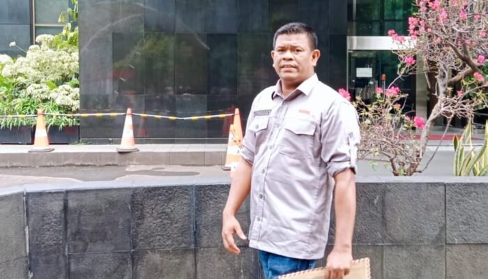 LSM Kompak: Hukum Jangan Jadi Alat Kompromi