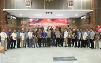 Kapolda Aceh Ajak Awak Media dan Influencer Bangun Narasi Positif Demi Kamtibmas yang Kondusif