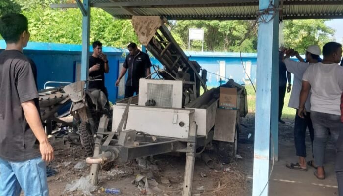 PDAM Tirta Mountala Gelar Jumat Bersih, Wujudkan Lingkungan Asri
