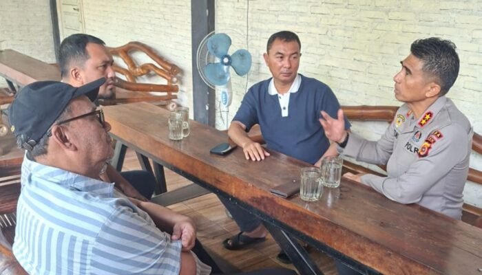 Kapolda Aceh Temui Majelis Tuha Peut Wali Nanggroe