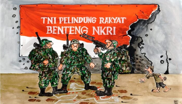 Dirgahayu TNI: Antara Supremasi Sipil dan Jati Diri Tentara Rakyat