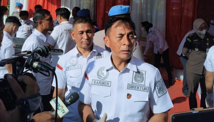 Kombes Shobarmen Ungkap BB Sabu 80,5 Kg Berasal dari Thailand