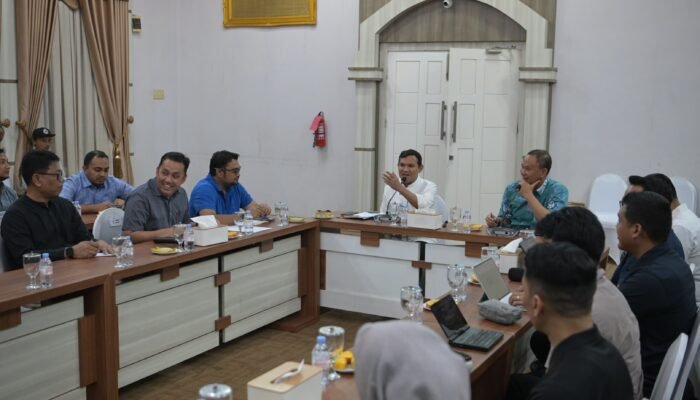 Wagub Aceh: Kami Aceh Berkomitmen Menjaga Perdamaian