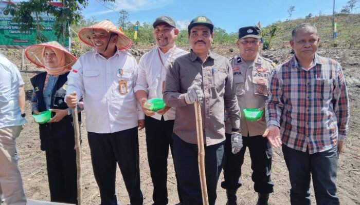 Kadis Pertanian Aceh Besar: Kontribusi Polri di Sektor Pertanian Jadi Contoh Kolaborasi untuk Aceh Besar