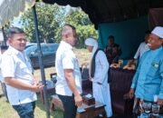 Peringatan Maulid Nabi di Dayah Khamsatu Anwar, Camat Darul Imarah Ajak Warga Teladani Akhlak Rasulullah