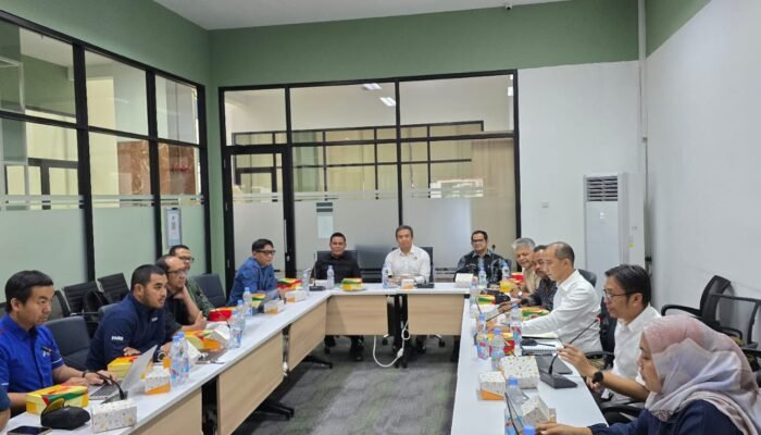 Bupati Aceh Besar Minta PT GES Serius Garap Panas Bumi Seulawah