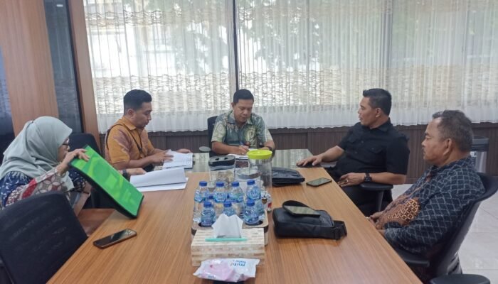 Sekolah Rakyat Segera Hadir di Jantho, Syeh Muharram Pastikan Dukungan Penuh Pemkab Aceh Besar