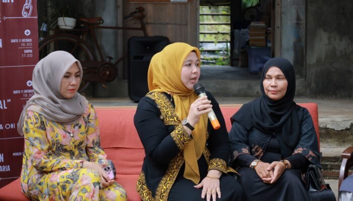 Ketua TP PKK Aceh Besar Ajak Orang Tua Jadi Sahabat Anak untuk Cegah Pengaruh Negatif