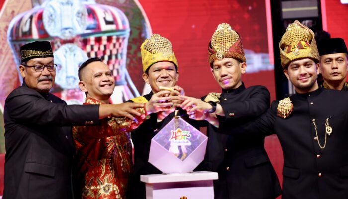Wagub Aceh Buka Pekan Kebudayaan Aceh Barat 2025: Merawat Warisan, Menyatukan Generasi