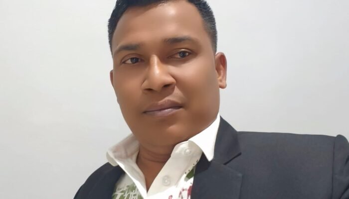 Rasyidin, Putra Cot Petisah yang Menjadi Motor Swasembada Pangan Aceh Utara