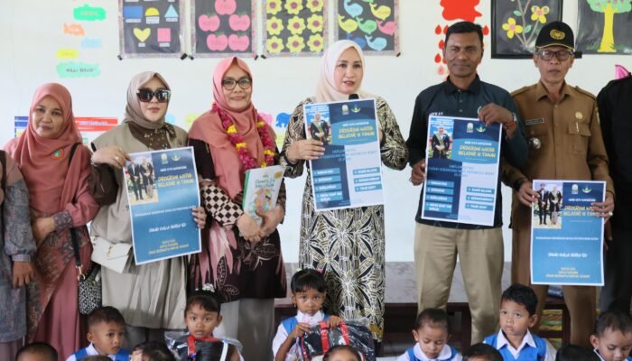 Bunda PAUD Aceh: Luar Biasa Anak-Anak Bunda di Pulo Aceh