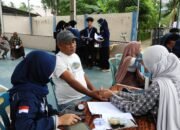 AMSA-USK Gelar AERO 2025 di Gampong Lamsidaya, 5 Dokter Spesialis Turun Langsung ke Lapangan