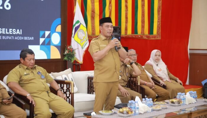 Syech Muharram: Renja 2026 Harus Bawa Perubahan Nyata untuk Rakyat