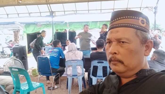 Wartawan Senior Yusri Terpilih Jadi Keuchik Leu Ue