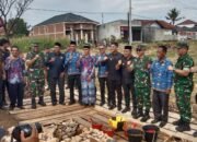 Kodam IM Siap Kawal Pembangunan 6.457 Koperasi Desa Merah Putih untuk Kemandirian Ekonomi Aceh
