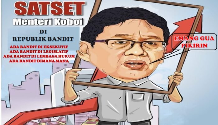 Fenomena Purbaya dan Krisis Kejujuran Pemerintahan