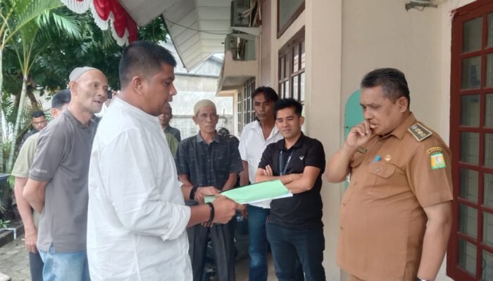 Warga Tuntut Keadilan dan Pemilihan Ulang, Camat Arahkan ke PTUN, Polisi Ngaku Tak Punya Wewenang