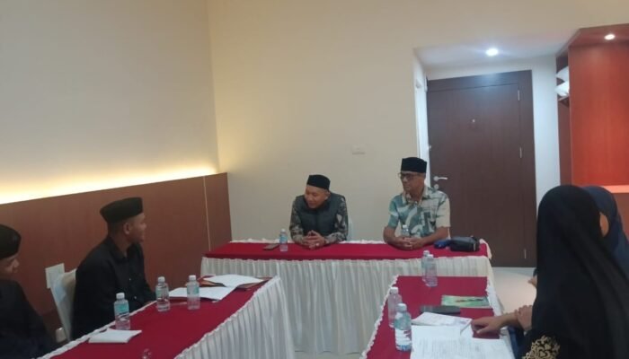 Jelang MTQ Provinsi Aceh, Dinas Syariat Islam Aceh Besar Gelar TC Intensif Siapkan Kafilah Unggulan