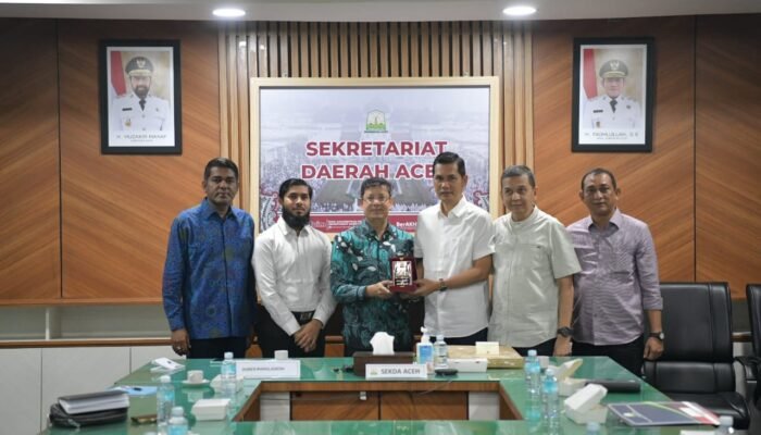 Aceh dan Bangladesh Siap Bangun Kerja Sama Ekonomi Baru