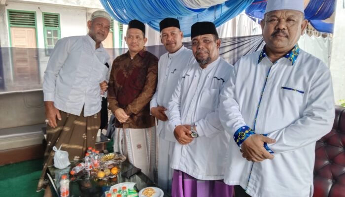 Rusdi: Peringatan Maulid Jangan Hanya Kenduri, Tapi Maknai Spirit Keteladanan Nabi