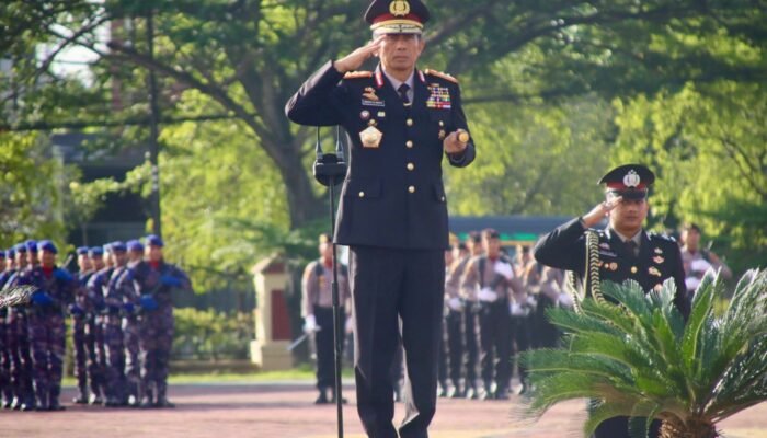 Kapolda Aceh Tegaskan: Indonesia Butuh Pemuda yang Berani dan Jujur!
