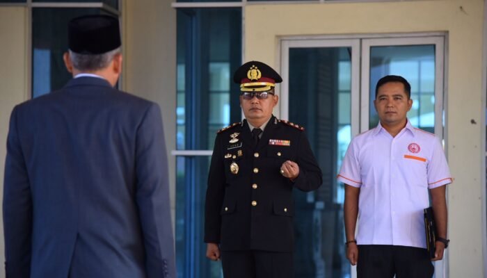 Pemuda Aceh Besar Siap Dukung Pembangunan Daerah