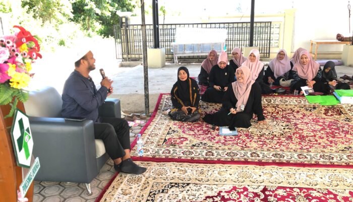 Semarak Maulid di Puskesmas Lhoknga: Momentum Meneladani Akhlak Rasulullah SAW