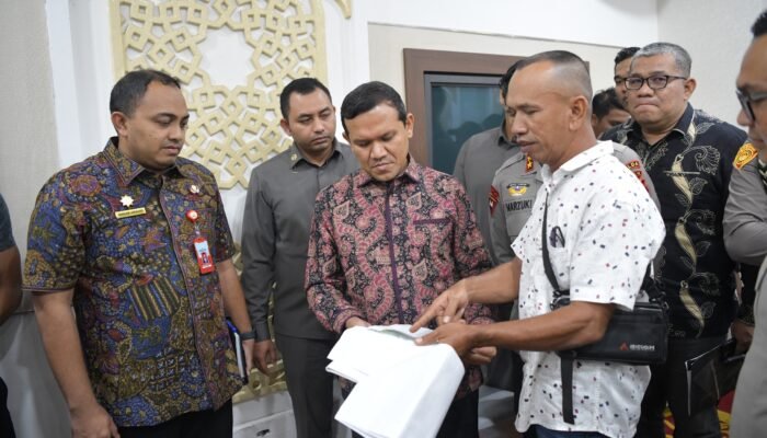 Wagub Fadhlullah: Hak Masyarakat Harus Dijaga, Tol Aceh Harus Jalan Terus