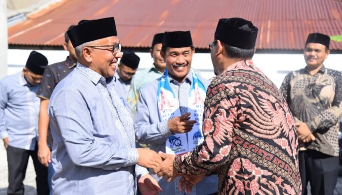 Wabup Syukri: Aceh Besar Siap Jadi Tuan Rumah MTQ 2027!