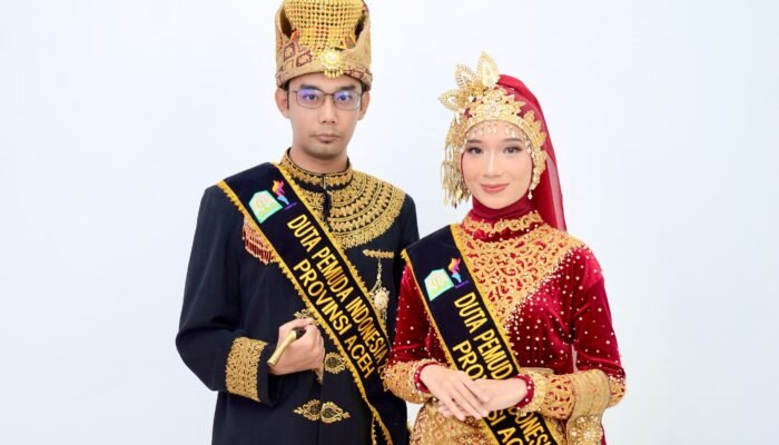 Dua Pemuda Aceh Terpilih Jadi Duta Pemuda Indonesia 2025