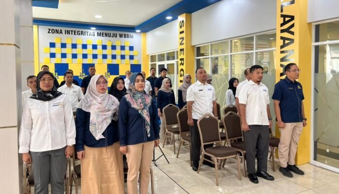 Bea Cukai Aceh Perkenalkan Layanan Konseling MENTARA, Dorong Pentingnya Kesehatan Mental Pegawai