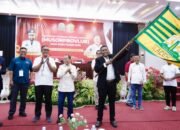 Pon Yaya Terpilih Aklamasi Pimpin KONI Aceh 2025–2029