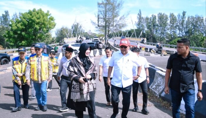 Anggota DPR RI Akan Perjuangkan Kelanjutan Pembangunan Jembatan Pango