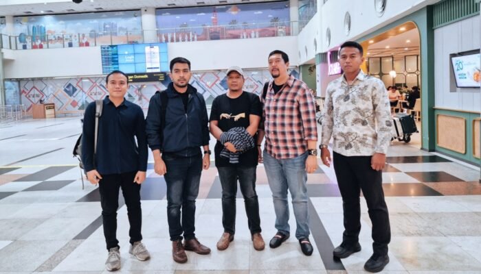 Jadi DPO Usai Bawa Kabur 20 Pengungsi Rohingya di Lhokseumawe, Hasril Azwar Ditangkap di Batam