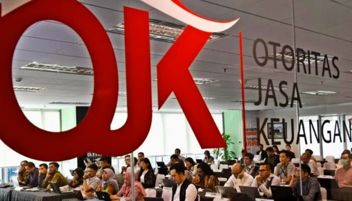 OJK Dorong Literasi Keuangan dan Kepercayaan Investor di Pasar Modal Global