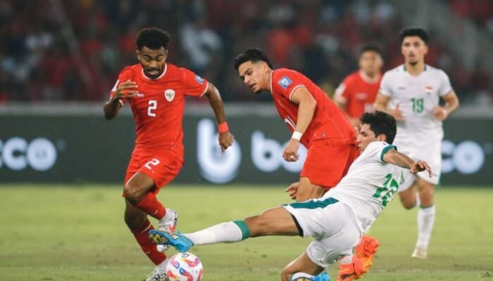 Siapa Lebih Unggul? Ini Prediksi Timnas Indonesia vs Irak 12 Oktober 2025