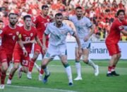 Perkiraan Pemain Timnas Indonesia vs Irak 12 Oktober 2025