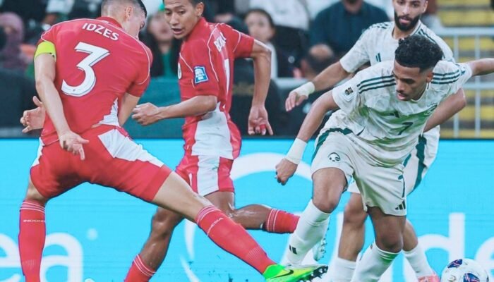 Head to Head dan Performa Timnas Indonesia vs Irak