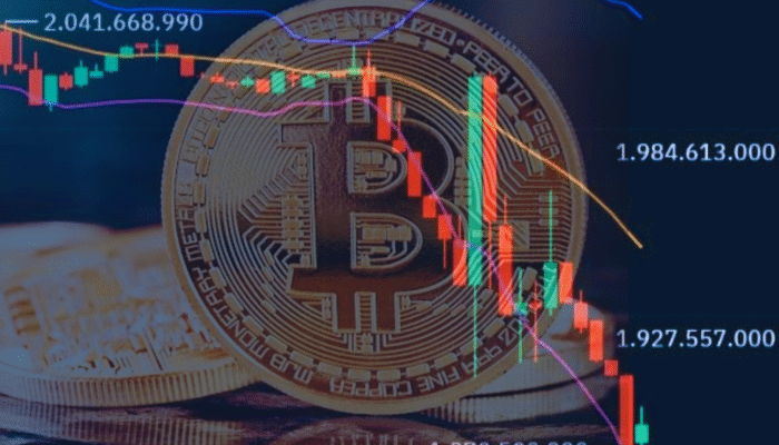 Investor Panik, Harga Bitcoin Amblas Rp150 Juta dalam Sehari