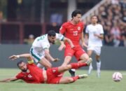 Kandas di Jeddah, Timnas Indonesia Gagal Wujudkan Mimpi Piala Dunia 2026