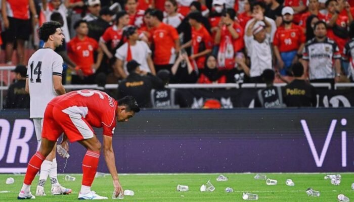Tersingkir dari Kualifikasi Piala Dunia 2026, Indonesia Jadi Juru Kunci Grup B