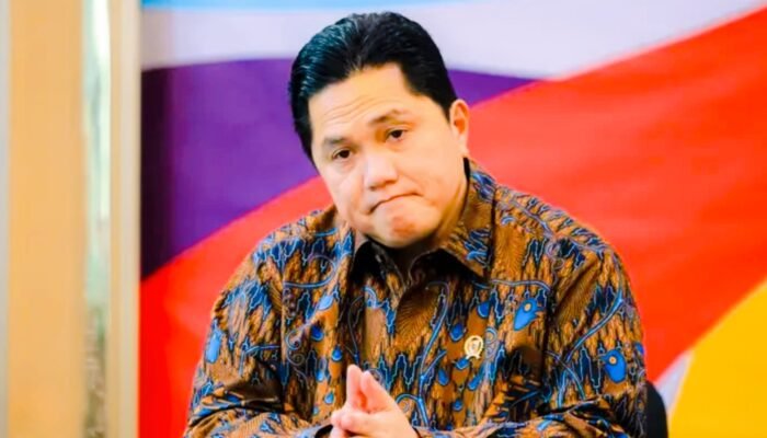 Erick Thohir Minta Maaf, Timnas Indonesia Gagal ke Piala Dunia 2026