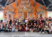 Duta Pemuda Indonesia Provinsi Aceh Gelar Edukasi ASI dan MPASI di Bali